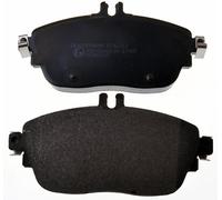Brake Pad Set, disc brake for MERCEDES-BENZ:W246,W242,C117,CLA Coupe