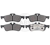 A.B.S. 37305 Brake pad set