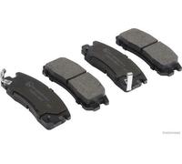 Brake Pad Set, disc brake for MITSUBISHI:RVR,EXPO,IO I,SIGMA,NIMBUS MB857336