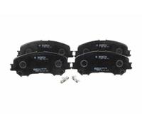 Brake Pad Set, disc brake for NISSAN RENAULT:KADJAR,KICKS II SUV 410604EA0A