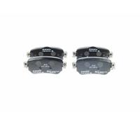 Bosch Brake Pads 0 986 494 816 for Nissan, Renault