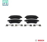 BRAKE PAD SET DISC BRAKE FOR OPEL ASTRA/J/Sports/Tourer/GTC/Hatchback/Van 1.4L