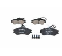 Brake Pad Set, disc brake for PEUGEOT CITROËN:BERLINGO Box Body/MPV, 425485