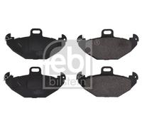 Rear Brake Pads Laguna Set Kit Fits Renault 77 01 205 491 Febi 16405