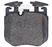 Brake Pad Set, disc brake for ROLLS-ROYCE BMW:X5,X6,X7,G20,G80, 34116889585