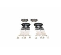 Original BOSCH Set of Brake Pads Disc Brake 0 986 494 653 for Subaru