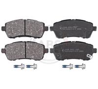 Original A.B.S. Brake Pad Set Disc Brake 37606 for Daihatsu Ford Mazda