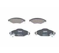 4x BOSCH 0 986 424 788 Brake Pad Set Front Fits Toyota Yaris/Vitz 1.0 1.3