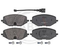 A.B.S. 35311 Brake pad set