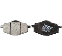FERODO FDB383EF Brake pad set