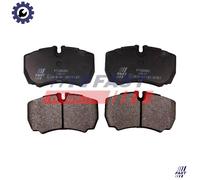 BRAKE PAD SET DISC BRAKE FT29092 FOR IVECO DAILY/SCUDATO/III/Bus/Van/VI/Dump
