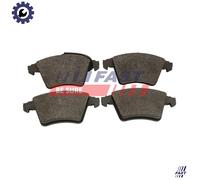 BRAKE PAD SET DISC BRAKE FT29173 FOR VW TRANSPORTER/T6/CARAVELLE/Bus/Van/T5/T4