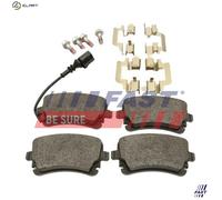 Brake Pads FAST FT29174 for VW