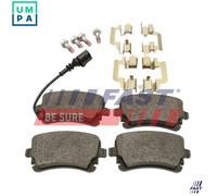 Brake Pads FAST FT29174 for VW