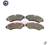 BRAKE PAD SET DISC BRAKE FT29579 FOR MERCEDES-BENZ SPRINTER/4-t/Van/35-t/Bus