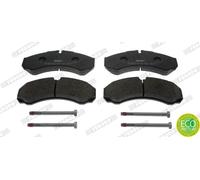 BRAKE PAD SET, DISC BRAKE FVR1102