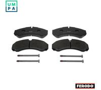 Ferodo Brake Pad Set FVR1102 - Disc Brake for IVECO & RENAULT TRUCKS
