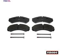 BRAKE PAD SET DISC BRAKE FVR1102 FOR RENAULT TRUCKS MASCOTT/Platform/Chassis