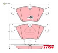 TRW BRAKE PADS (FRONT) (R90) - GDB1064
