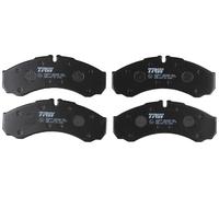 BRAKE PAD SET, DISC BRAKE GDB1534
