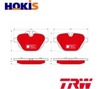 BRAKE PAD SET DISC BRAKE GDB1840DTE FOR BMW X3/G01/F97/G08/F25 i8/Roadster/I15