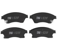 BRAKE PAD SET, DISC BRAKE GDB1843