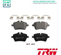 BRAKE PAD SET DISC BRAKE GDB1907 FOR MERCEDES-BENZ SLS/AMG/Roadster S-CLASS 6.2L