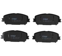 BRAKE PAD SET, DISC BRAKE GDB2268