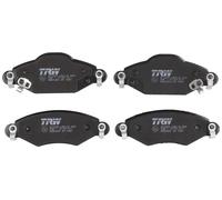 BRAKE PAD SET, DISC BRAKE GDB3324