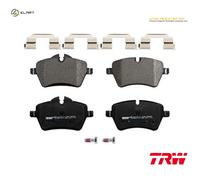 BRAKE PAD SET DISC BRAKE GDB3332 FOR RENAULT LODGY DUSTER/SUV MODUS/GRAND 0.9L