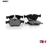 BRAKE PAD SET DISC BRAKE GH-410322 FOR BMW 5/F10/F11 B47D20A N47D20D/C 2.0L 4cyl