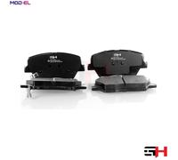 BRAKE PAD SET DISC BRAKE GH-411321 FOR HYUNDAI VELOSTER i30/Hatchback/Van KIA