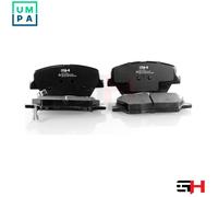 BRAKE PAD SET DISC BRAKE GH-411321 FOR HYUNDAI VELOSTER i30/Hatchback/Van KIA