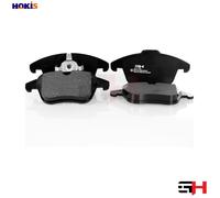 BRAKE PAD SET DISC BRAKE GH-411501 FOR DAIMLER PEUGEOT 508/SW/Van JAGUAR 4.2L