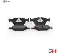 Fits AUTO-GH GH-411523 BRAKE PADS FRONT
