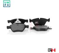 BRAKE PAD SET DISC BRAKE GH-411527 FOR BMW 3/E92/E90/E91/Convertible X1/E84