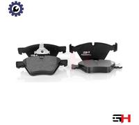 BRAKE PAD SET DISC BRAKE GH-411527 FOR BMW 3/E92/E90/E91/Convertible X1/E84