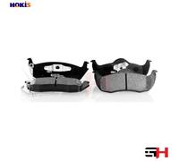 BRAKE PAD SET DISC BRAKE GH-411606 FOR INFINITI JEEP GRAND/CHEROKEE/III 5.6L