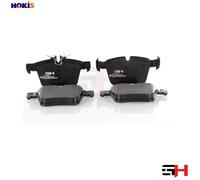 Fits AUTO-GH GH-412309 HAM PADS. REAR MERCEDES W205 C-CLASS 2013- [12 ⭐UK Stock⭐