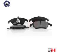 BRAKE PAD SET DISC BRAKE GH-412342 FOR MERCEDES-BENZ C-CLASS/T-Model SLK CLS