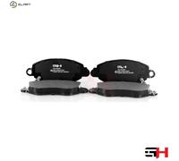 BRAKE PAD SET DISC BRAKE GH-412559 FOR FORD TRANSIT/Van/Bus/Platform/Chassis