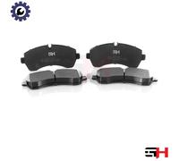 BRAKE PAD SET DISC BRAKE GH-413362 FOR VW CRAFTER/30-50/Platform/Chassis/Van