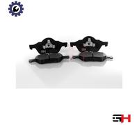 Gema Herrerías Brake Pad Set GH-413948 - Front for Renault Laguna II/Grandtour 1.8L 4cyl - 1x