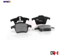 BRAKE PAD SET DISC BRAKE GH-414114 FOR VOLVO XC90/VAN D5244T5/5244T18 2.4L 5cyl