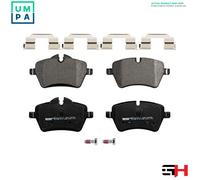 BRAKE PAD SET DISC BRAKE GH-414732 FOR VW TRANSPORTER/T4/Van/Platform/Chassis