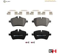 BRAKE PAD SET DISC BRAKE GH-414732 FOR VW TRANSPORTER/T4/Van/Platform/Chassis