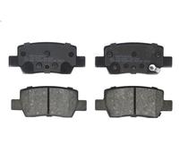 Brake Pad Set, disc brake HERTH+BUSS JAKOPARTS J3610541 for KONA (SX2) 1 2023-
