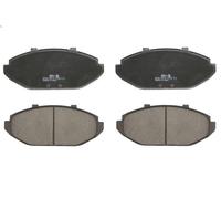 Brake Pad Set, disc brake HI-Q SP1287 for LINCOLN TOWN CAR III 4.6 1997-2003