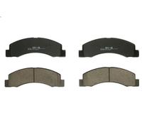 Brake Pad Set, disc brake HI-Q SP1296 for FORD USA F-250 5.4 1996-2003