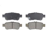 Brake Pad Set, disc brake HI-Q SP1428 for ODYSSEY (RL3, RL4, RB) 3.5 2004-2010